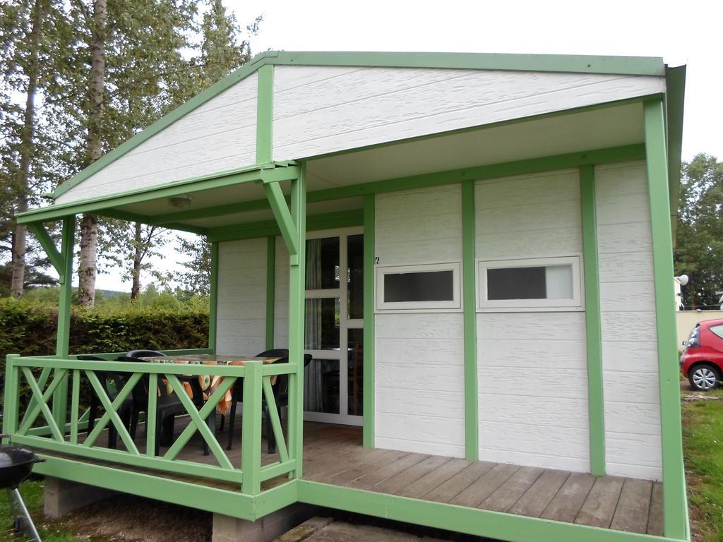 Camping Les Pinasses La Chapelle  المظهر الخارجي الصورة